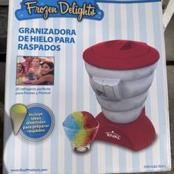 Frozen Delight at Home Fun