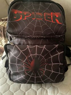 backpack spaider