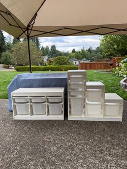IKEA Trofast Storage System