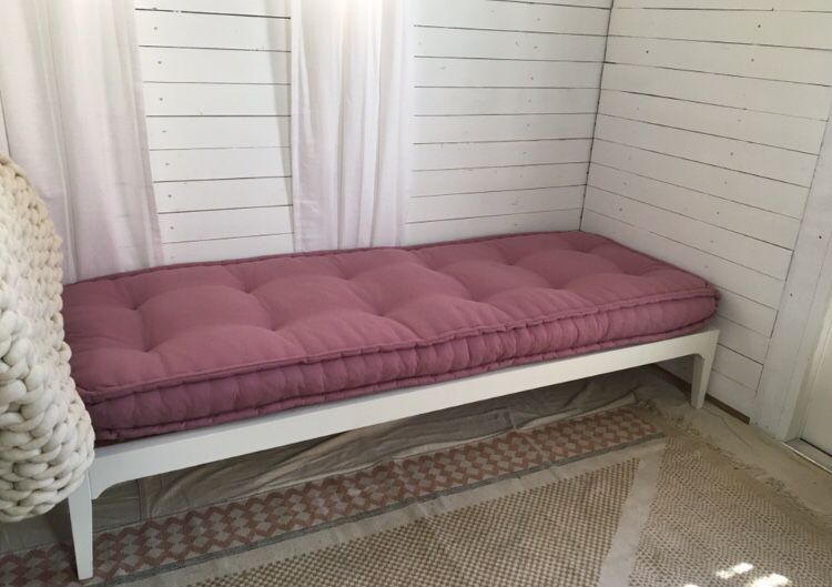 Urban outfitters Daybed & Cushion