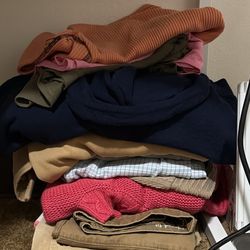 young women's clothes 