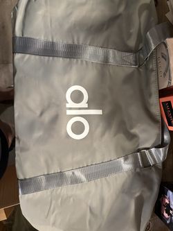 Alo duffel bag