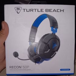 Turtle Beach PS4 headset