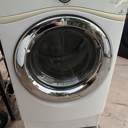 Whirlpool Duet Dryer 