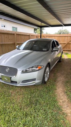 2013 Jaguar XF