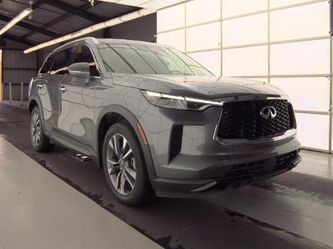 2023 INFINITI QX60