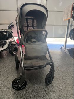 Nuna Stroller