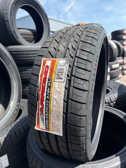 225/35/20 Arroyo All Season Tires