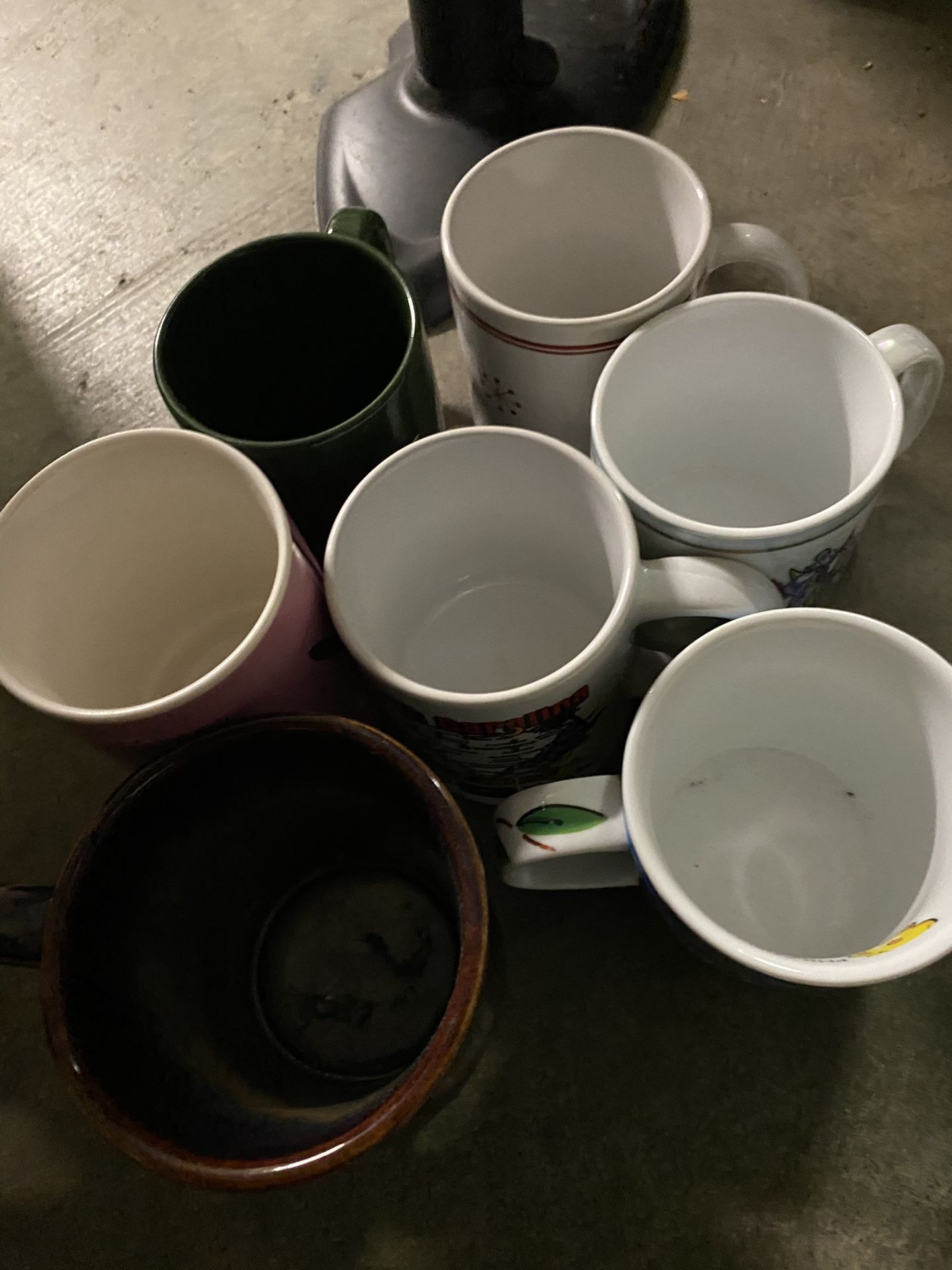 Mixed cups 7