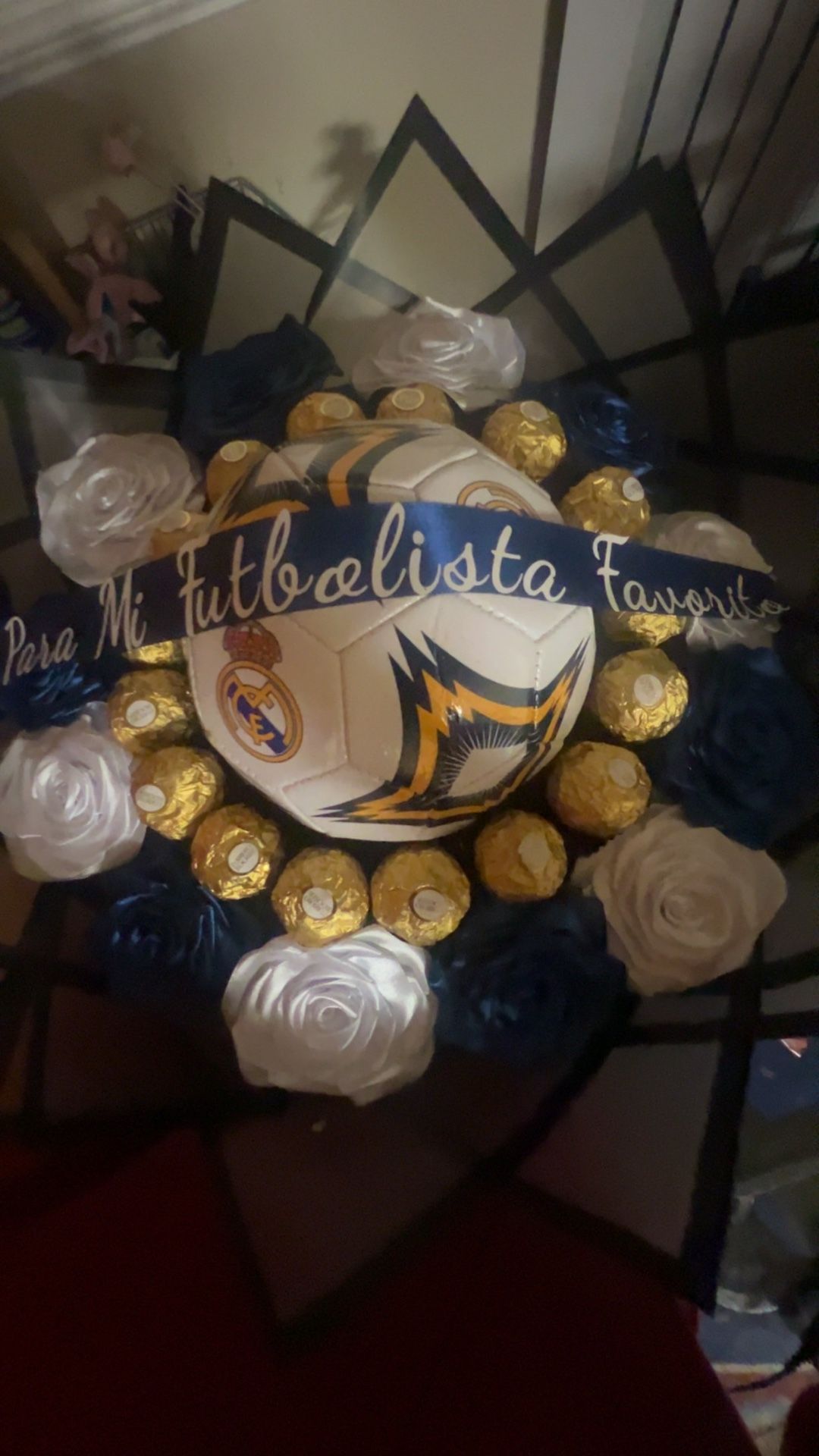 Real Madrid Bouquet