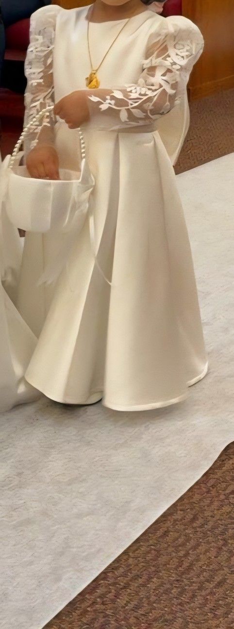 Flower Girl Dress