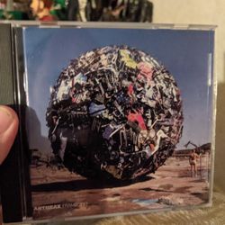 Anthrax CD 