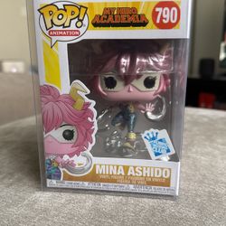 MHA My Hero Academia Funko Pop Mina Ashido