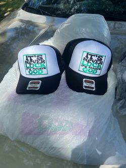 Trucker hats