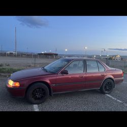 1992 Honda Accord