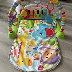 Fisher Price Piano Mat