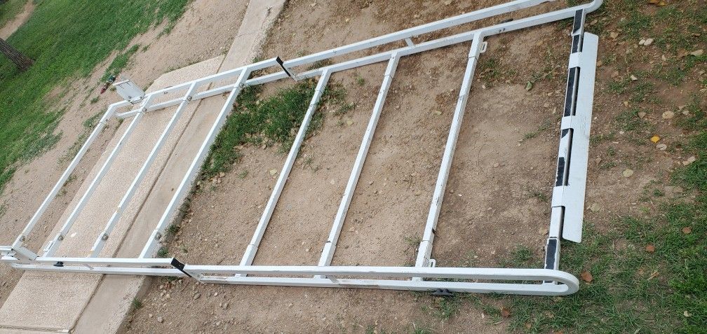 VAN RACK BY WEATHERGUARD. 