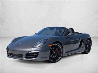 2014 Porsche Boxster