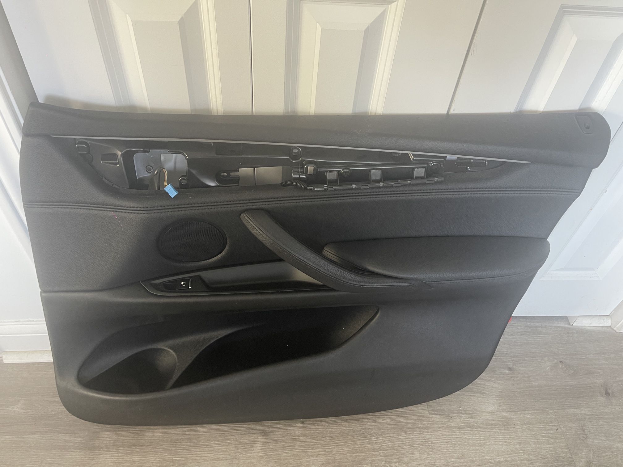 2014-2018 BMW F15 Front Passenger Door Panel