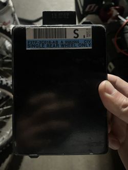 ABS control module for Ford truck F3TF-2C018-AB
