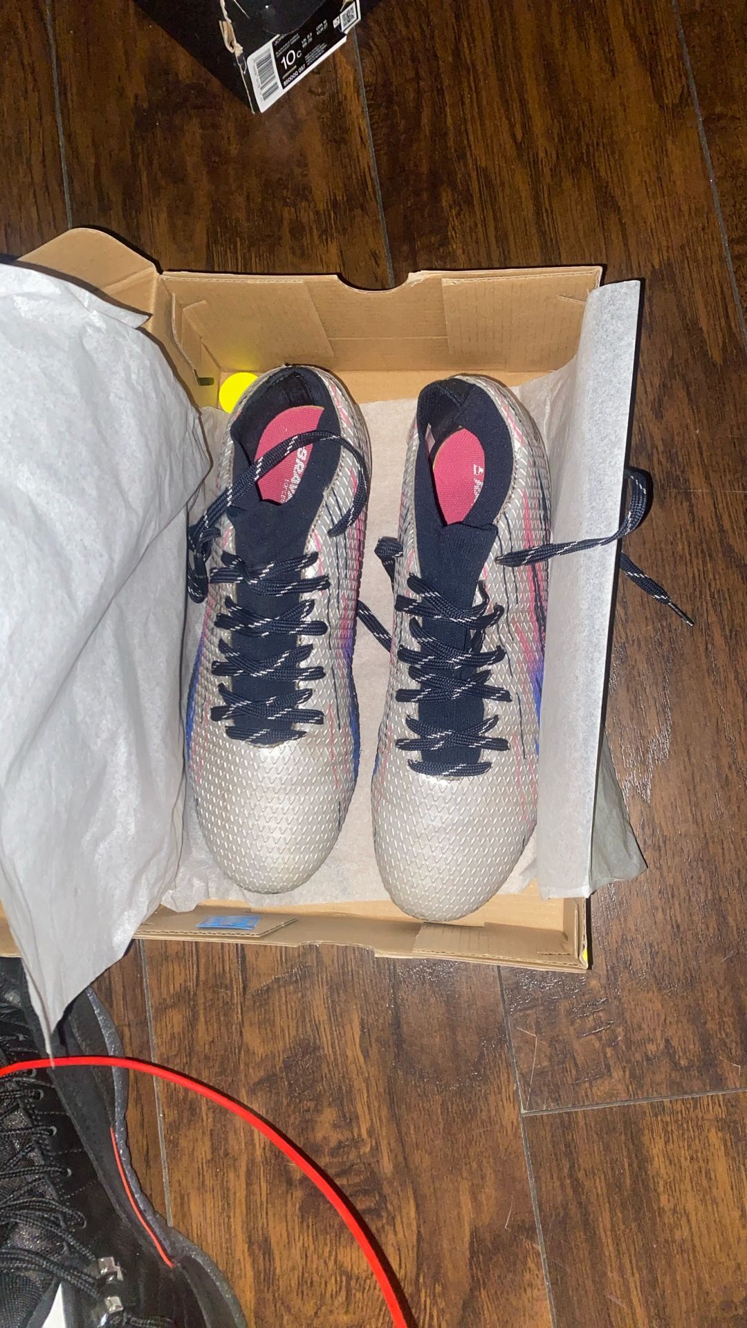 Brava Soccer Cleats