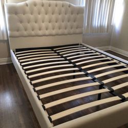 Queen Bed Frame Only