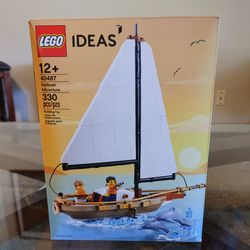 Lego 40487 Sailboat Adventure