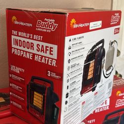 Mr Heater