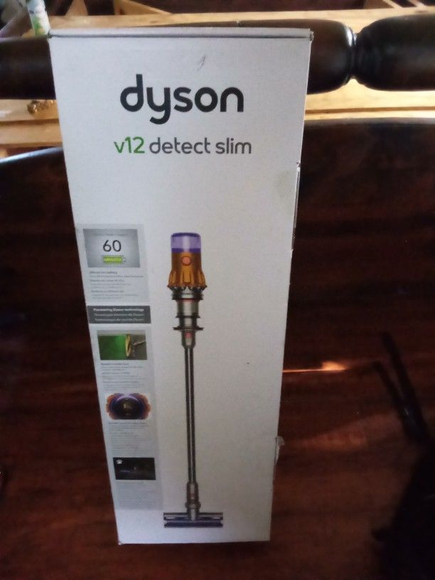 Dyson V12 Detect Slim