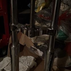 Custom Billit Triple Tree And Forks