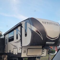 2020 Sprinter 5th Wheel 