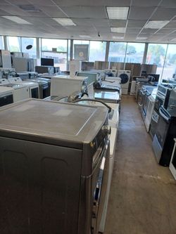 STOVES WASHERS DRYERS ETC ! FREE DELIVERY AND WARRANTY