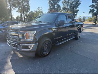 2018 Ford F150 XLT