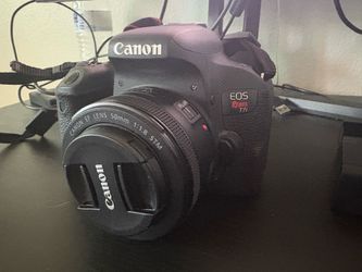 Canon t7i