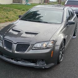 2008 Pontiac G8 