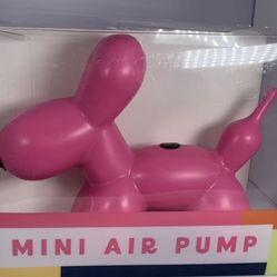 Mini Air Pump Dog