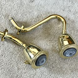 Newport Brass Shower heads 