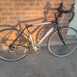 Sequoia Specialized Road Bike