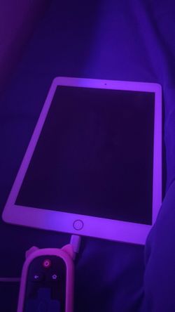 Ipad rose gold