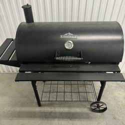 Charcoal Grill