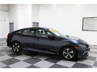 2020 Honda Civic Sedan