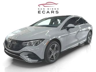 2023 Mercedes-Benz Mercedes-EQ EQE