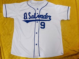 Bonitas Jersey De El SALVADOR  