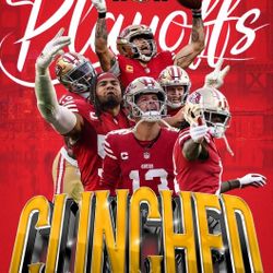 49ErS  PLayoffs
