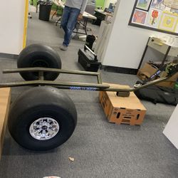 Jetski Cart/Tote- Fresh and Salty Scorpion Stinger 