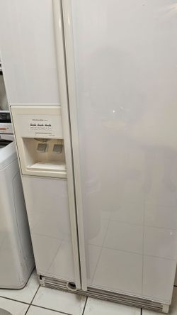 Kitchen aid refrigerator