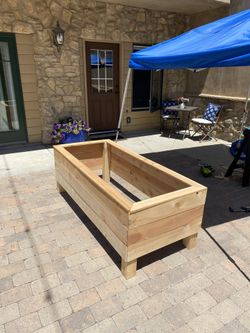 Garden box