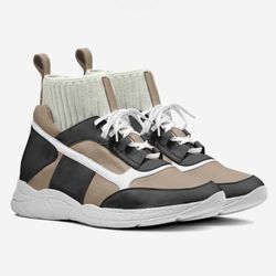 Brand New CONTEMPORARY SOCK DESIGN Sneakers 