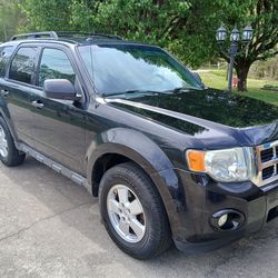 2012 Ford Escape XLT sport utility