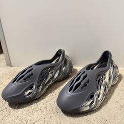 adidas x Yeezy Foam Runner collaboration shoes in size 12.